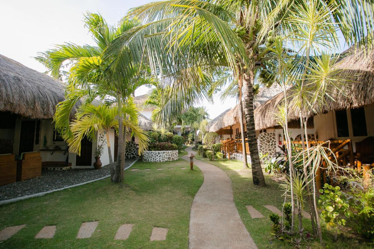 Kav'S Beach Resort Zamboanguita  Kültér fotó